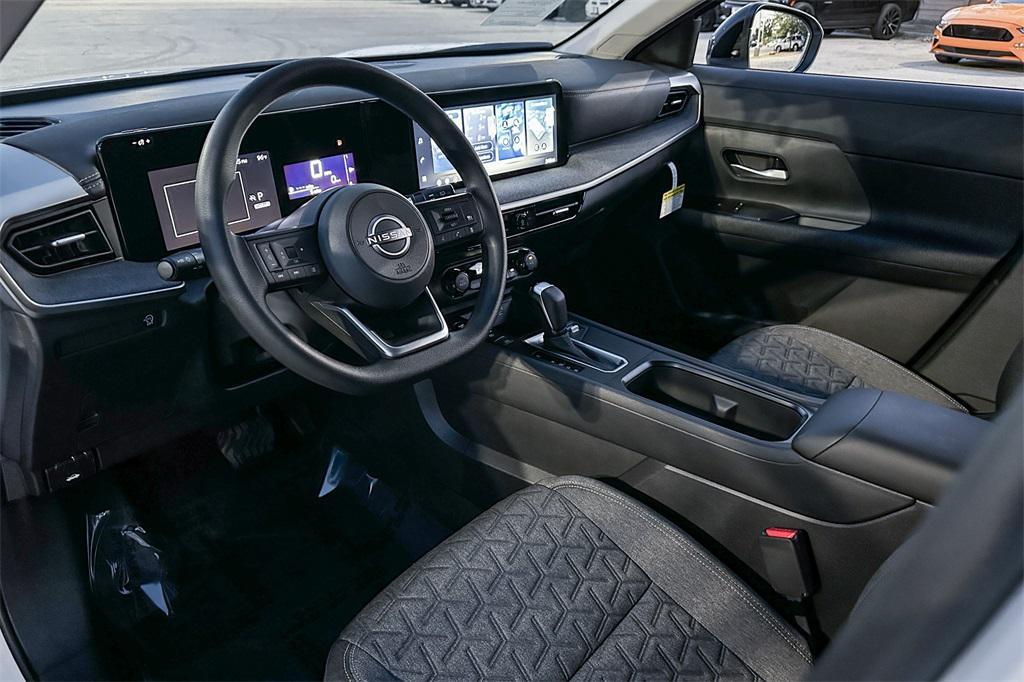 new 2026 Nissan Kicks car, priced at $23,892