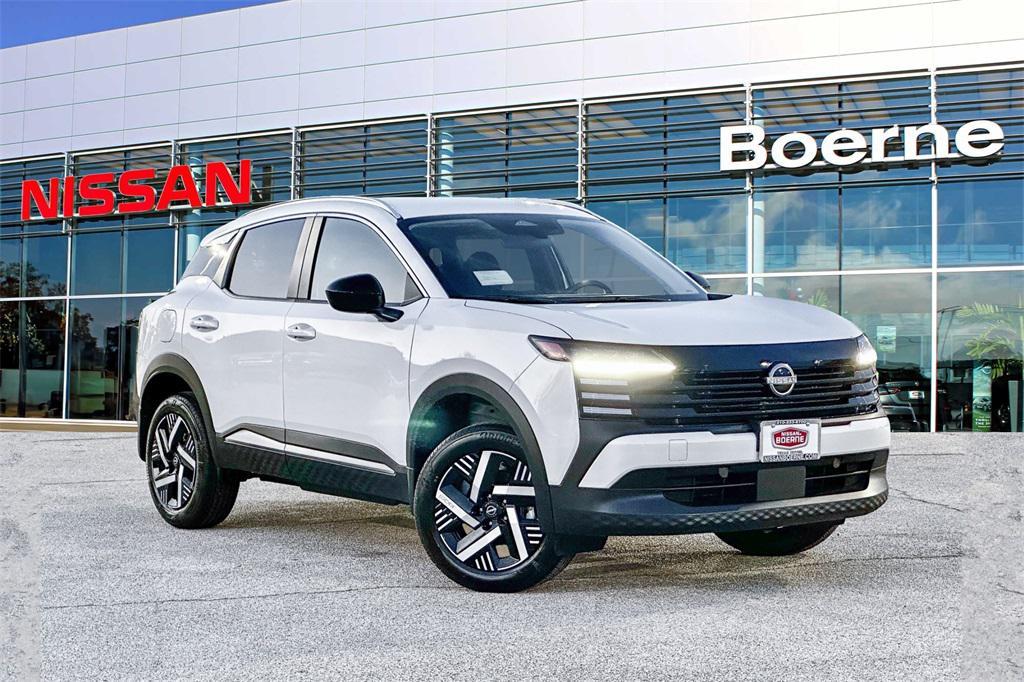 new 2026 Nissan Kicks car, priced at $23,892