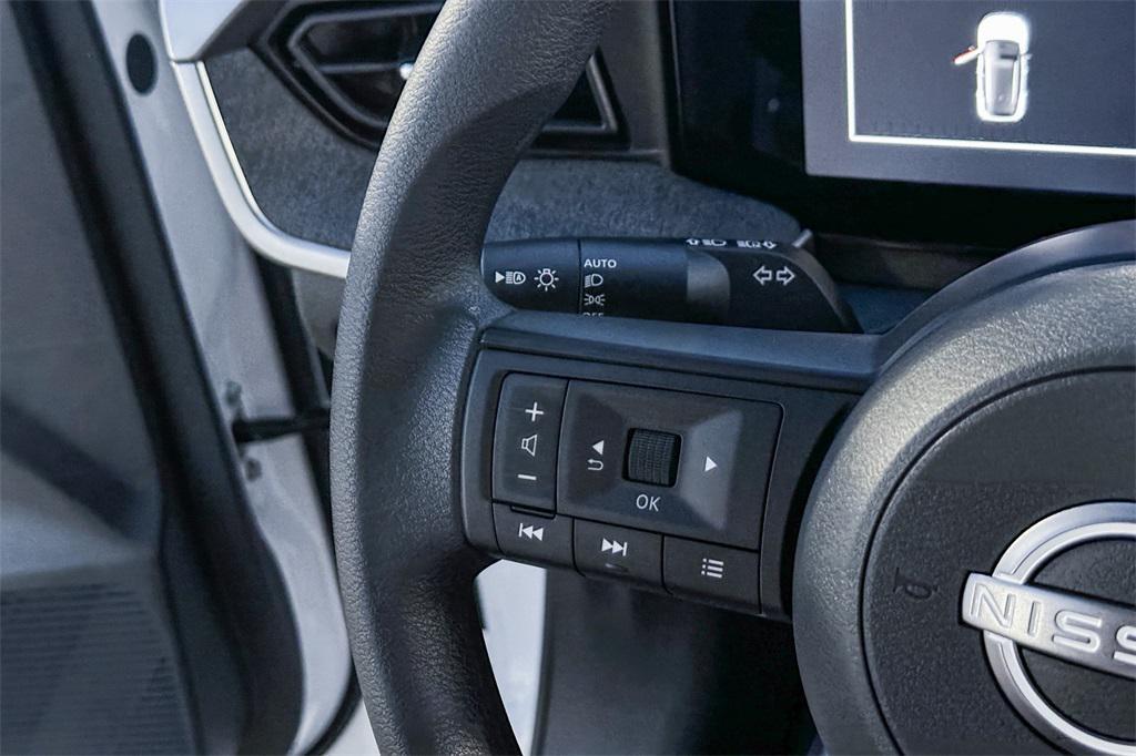 new 2026 Nissan Kicks car, priced at $23,892