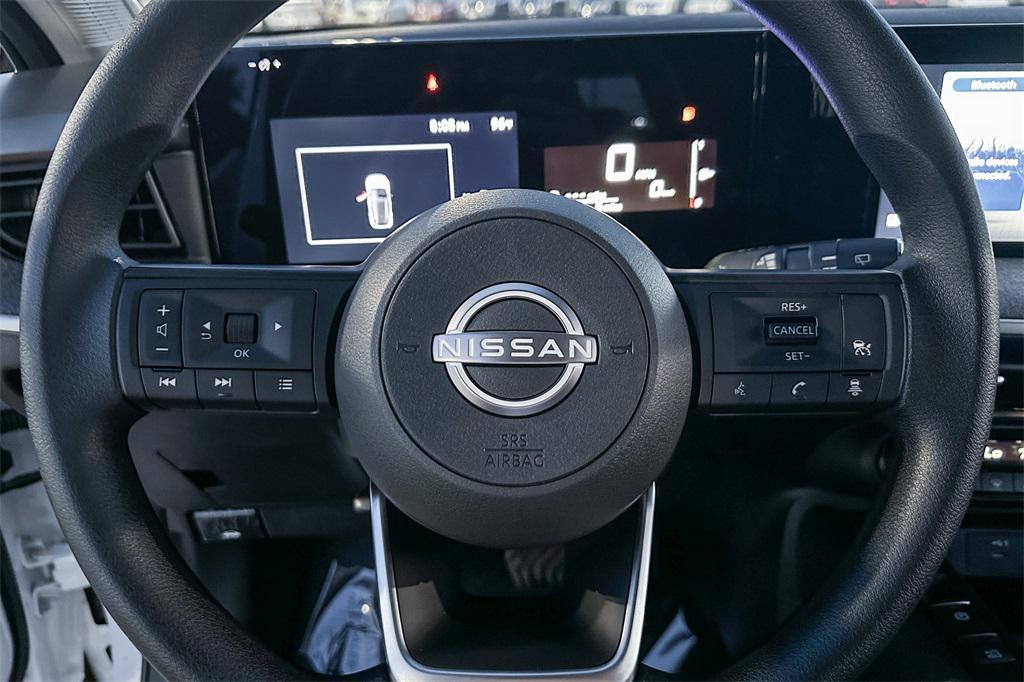 new 2026 Nissan Kicks car, priced at $23,892