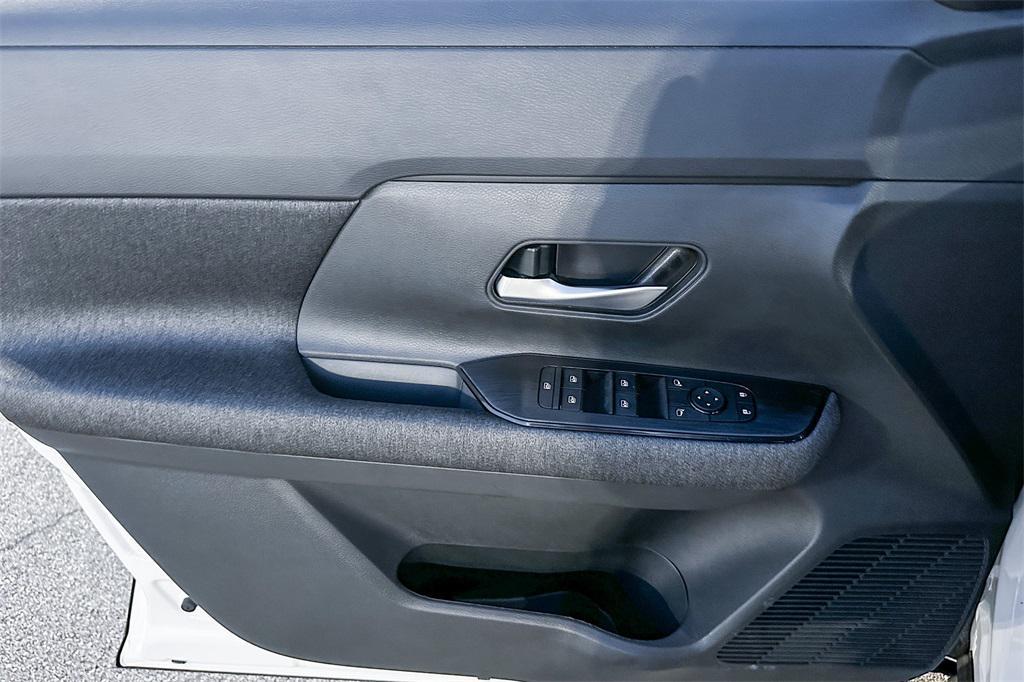 new 2026 Nissan Kicks car, priced at $23,892