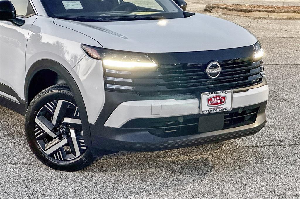 new 2026 Nissan Kicks car, priced at $23,892