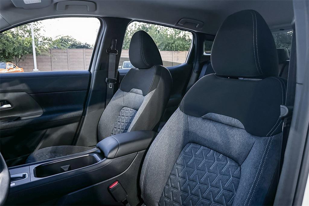 new 2026 Nissan Kicks car, priced at $23,892