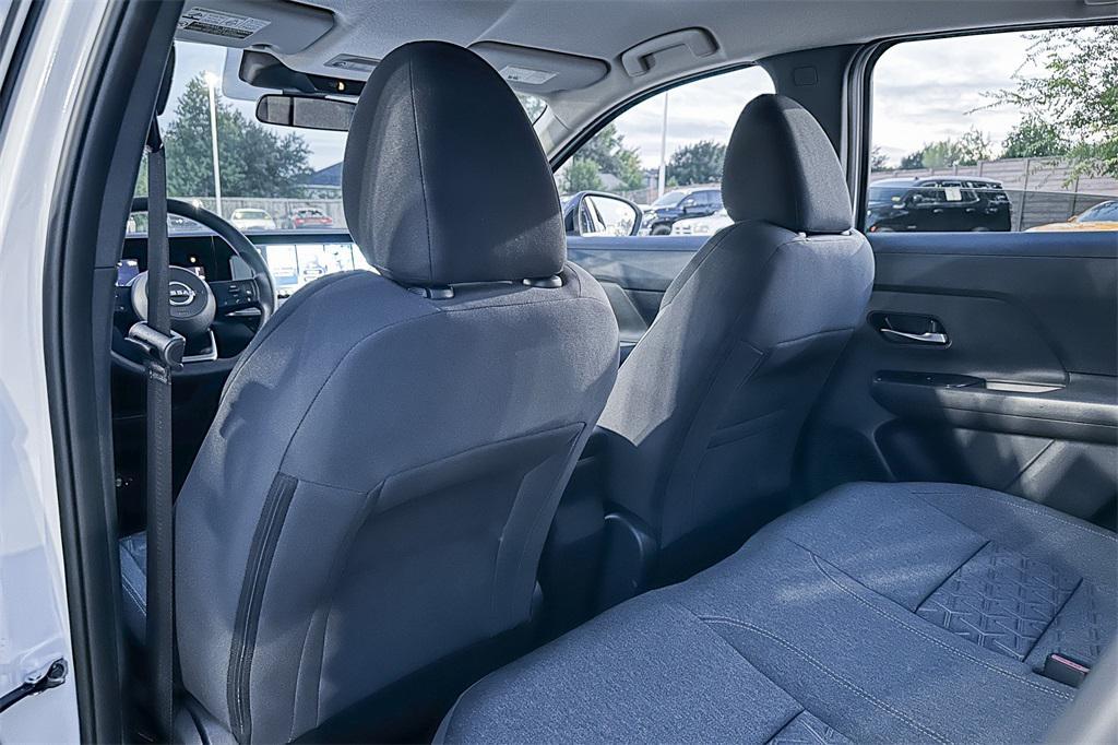 new 2026 Nissan Kicks car, priced at $23,892