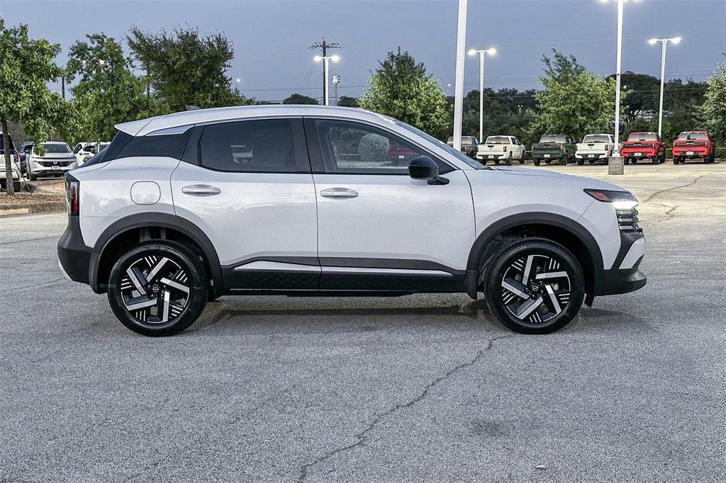 new 2026 Nissan Kicks car, priced at $23,892