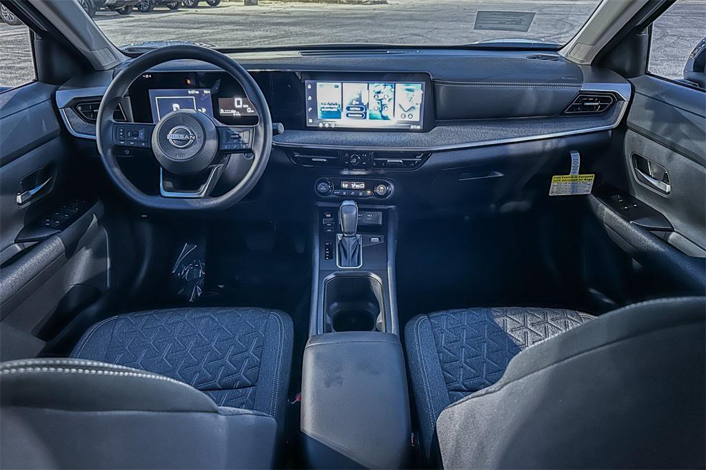 new 2026 Nissan Kicks car, priced at $23,892