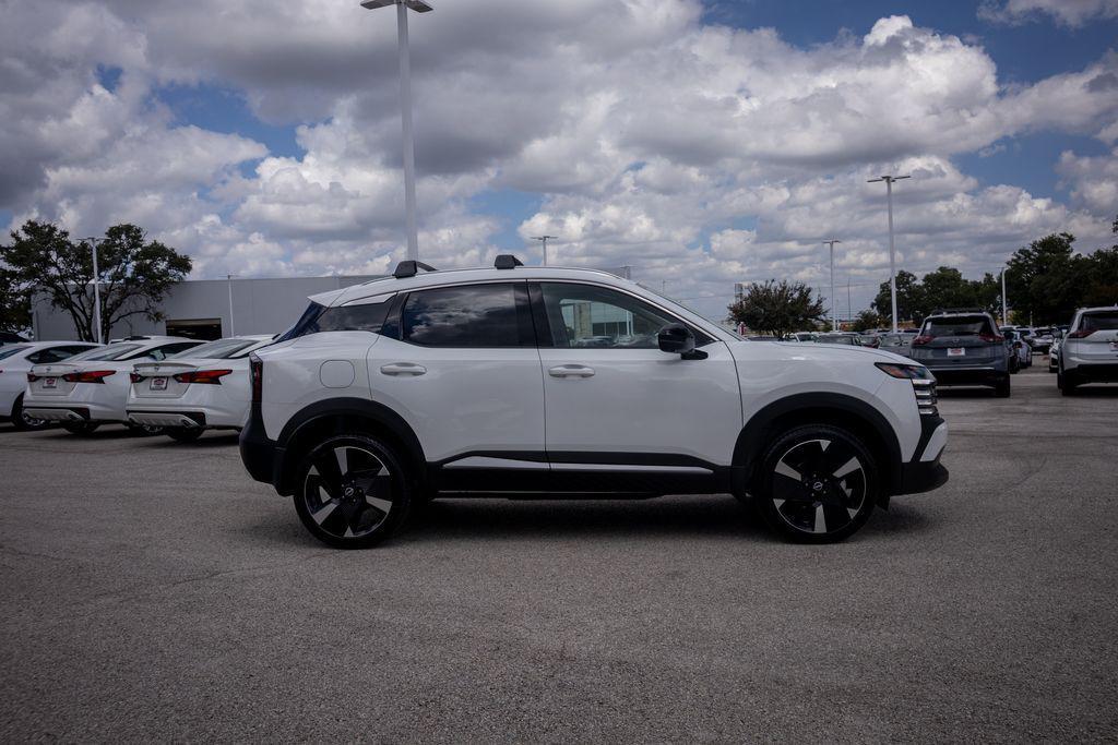 new 2026 Nissan Kicks car, priced at $28,301