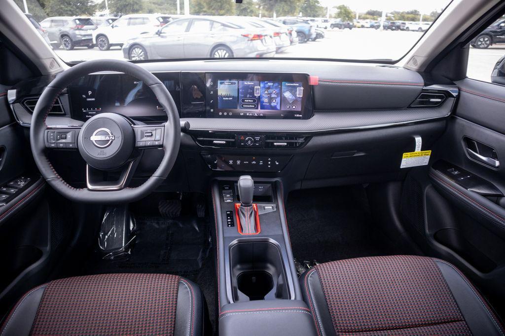 new 2026 Nissan Kicks car, priced at $28,301