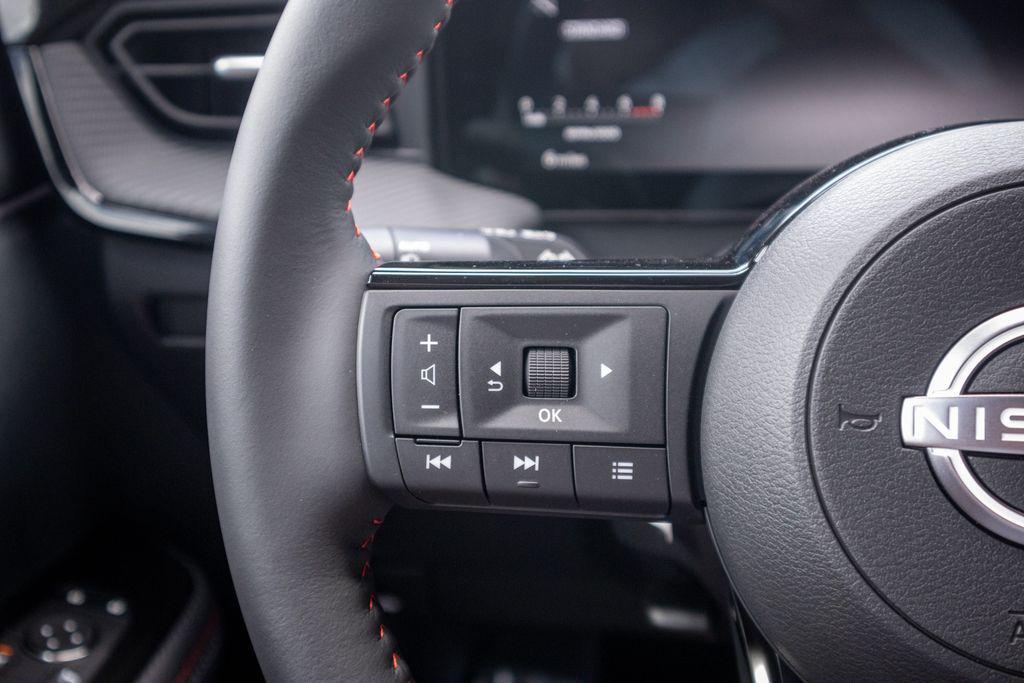 new 2026 Nissan Kicks car, priced at $28,301