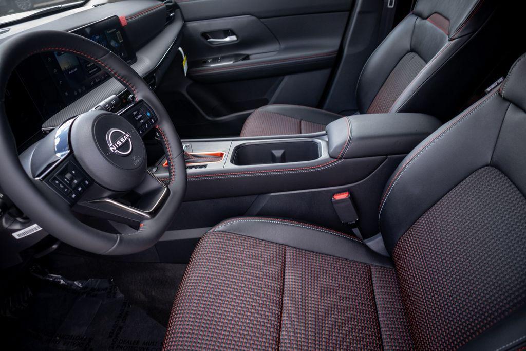 new 2026 Nissan Kicks car, priced at $28,301