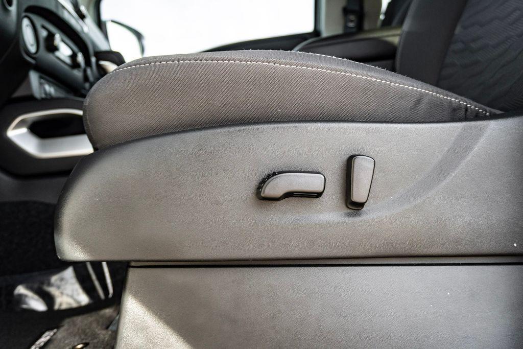 used 2024 Nissan Frontier car, priced at $30,000