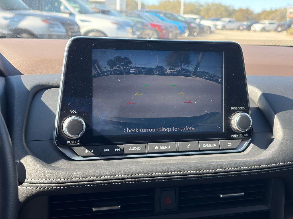 used 2023 Nissan Rogue car, priced at $18,947