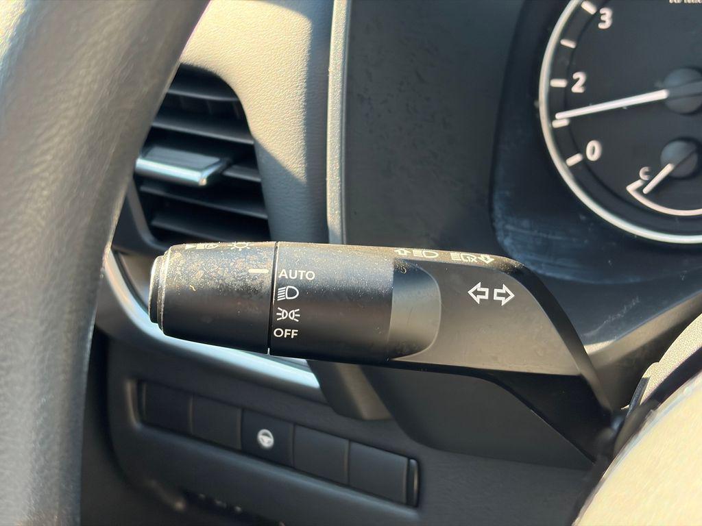 used 2023 Nissan Rogue car, priced at $18,947