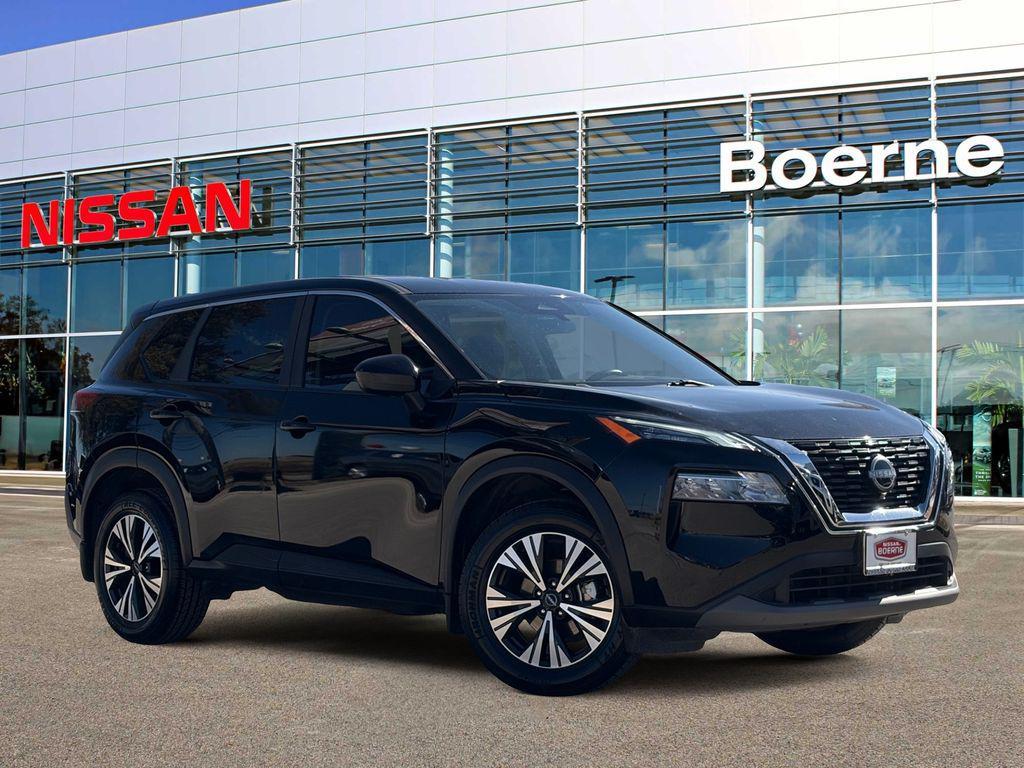used 2023 Nissan Rogue car, priced at $18,947