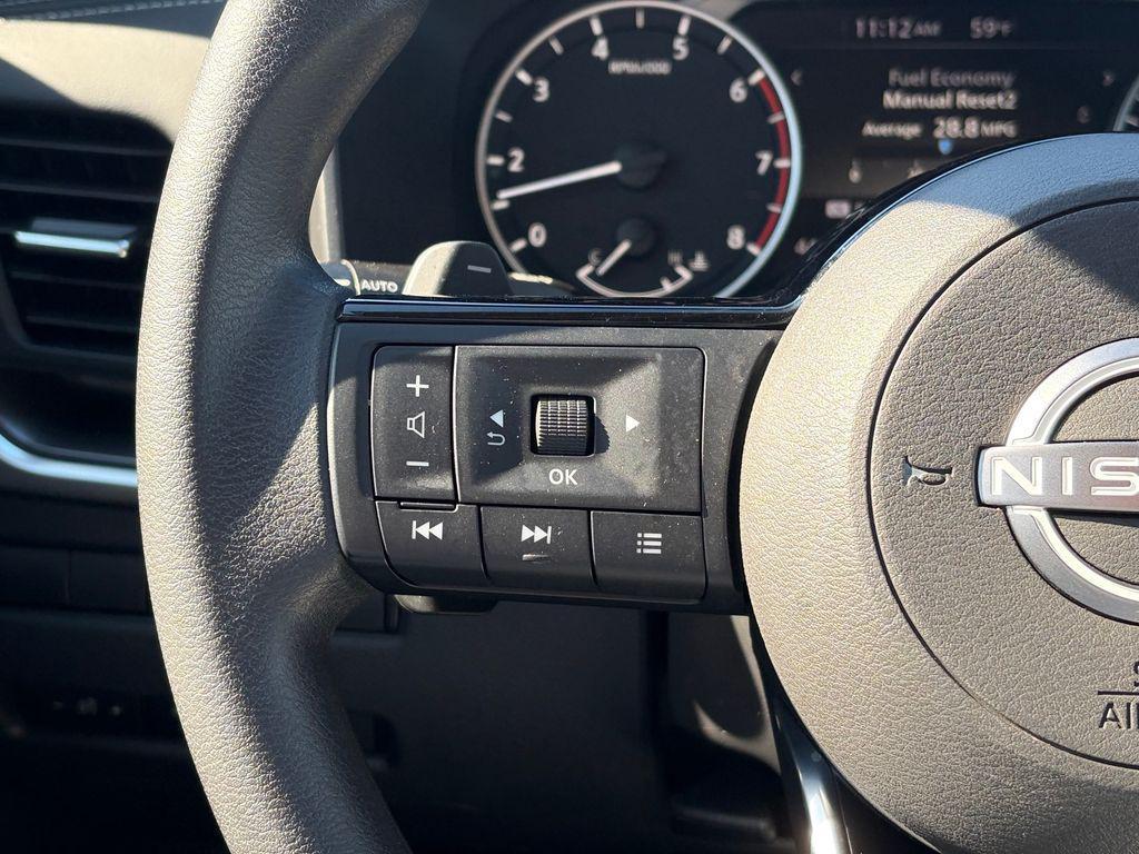 used 2023 Nissan Rogue car, priced at $18,947