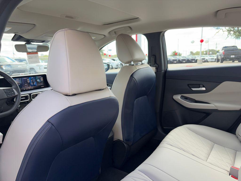 new 2026 Nissan Sentra car, priced at $28,601