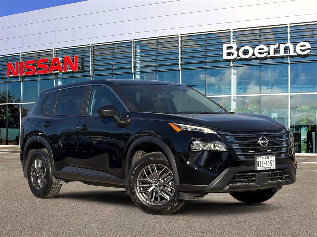 used 2025 Nissan Rogue car, priced at $25,174