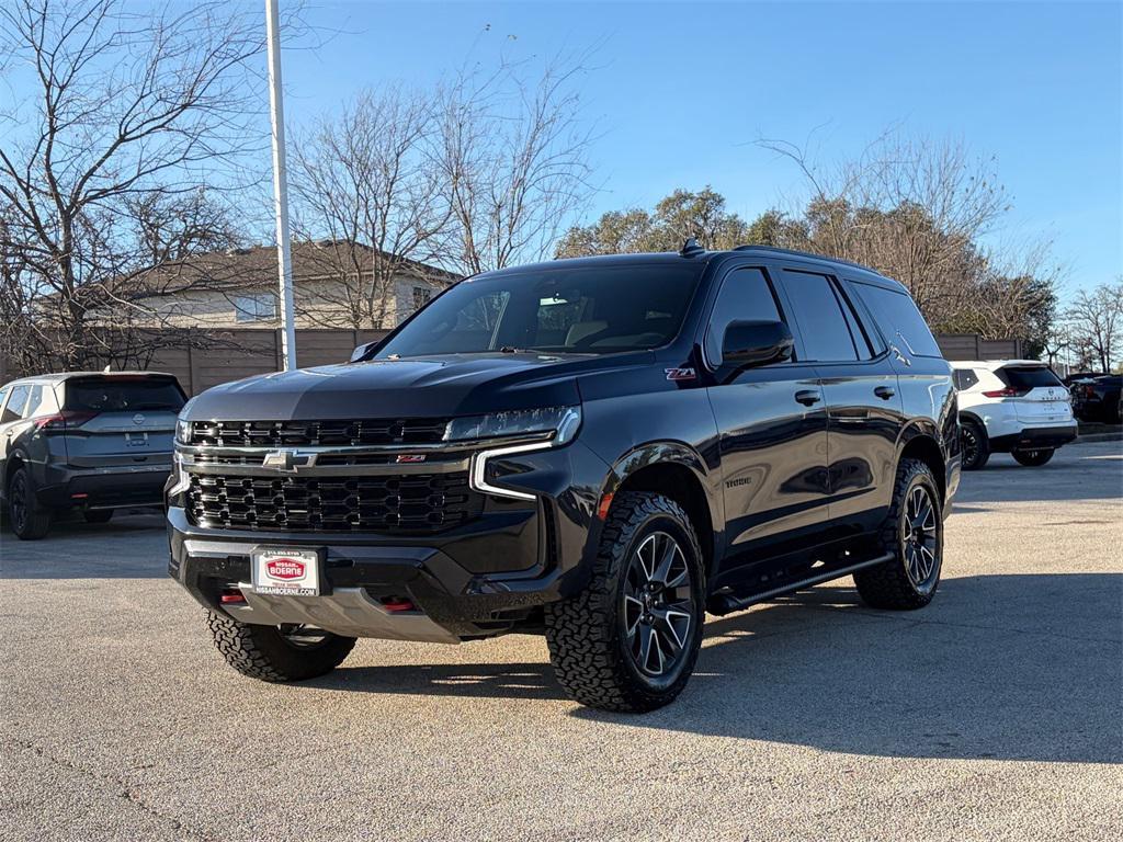 used 2022 Chevrolet Tahoe car, priced at $50,295