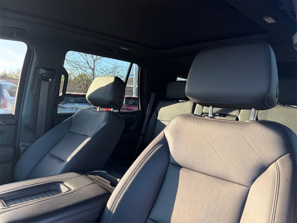 used 2022 Chevrolet Tahoe car, priced at $50,295