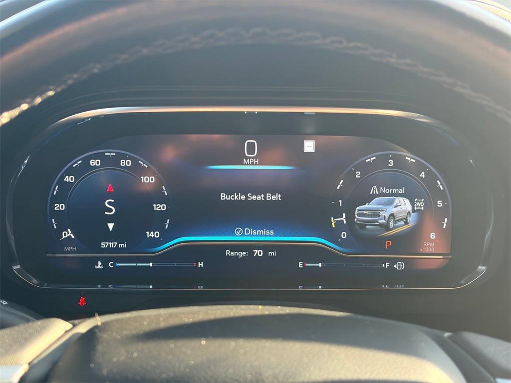 used 2022 Chevrolet Tahoe car, priced at $50,295