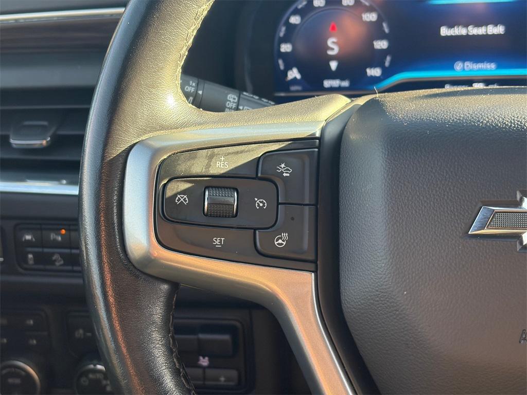 used 2022 Chevrolet Tahoe car, priced at $50,295