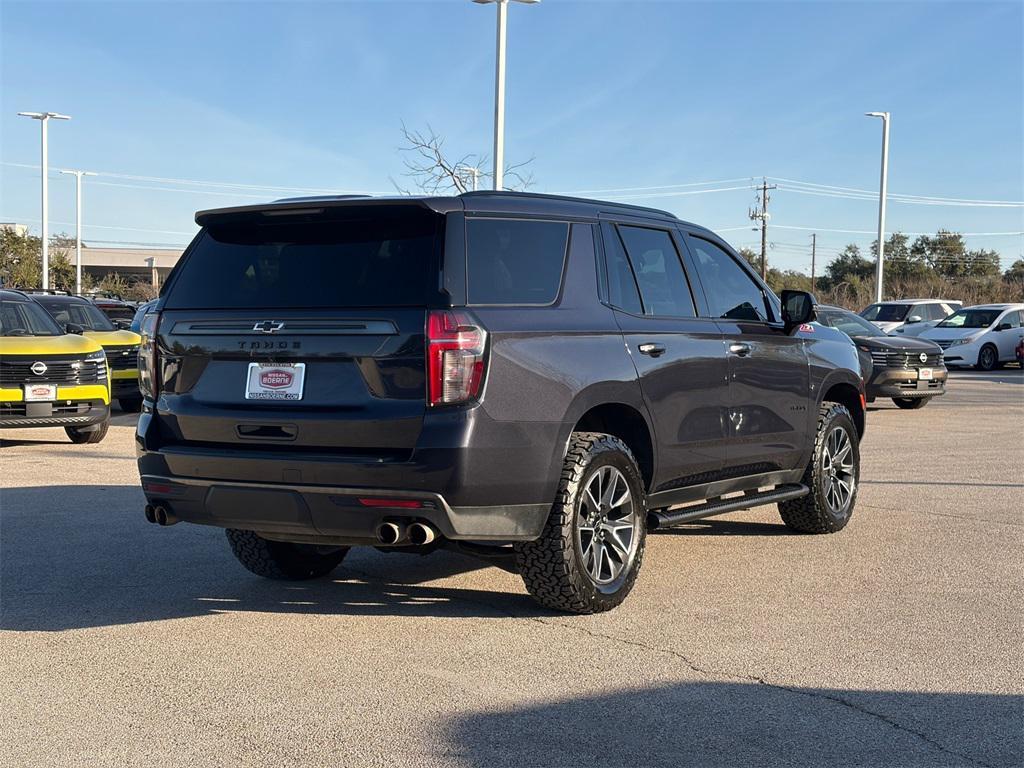 used 2022 Chevrolet Tahoe car, priced at $50,295