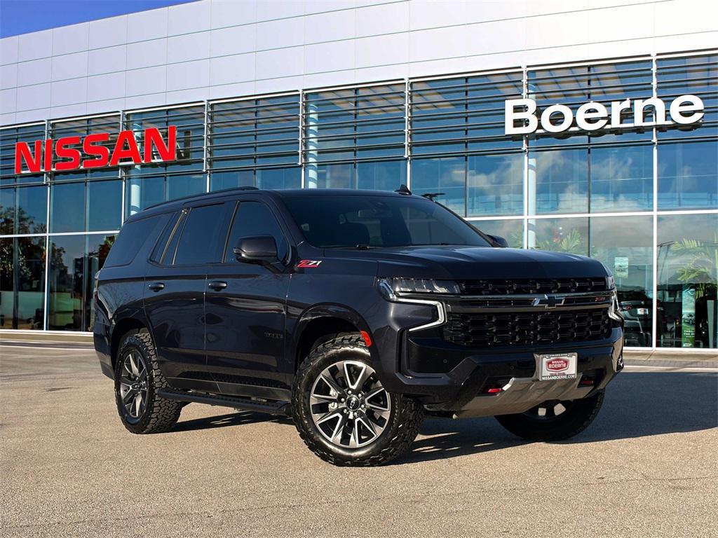 used 2022 Chevrolet Tahoe car, priced at $50,295