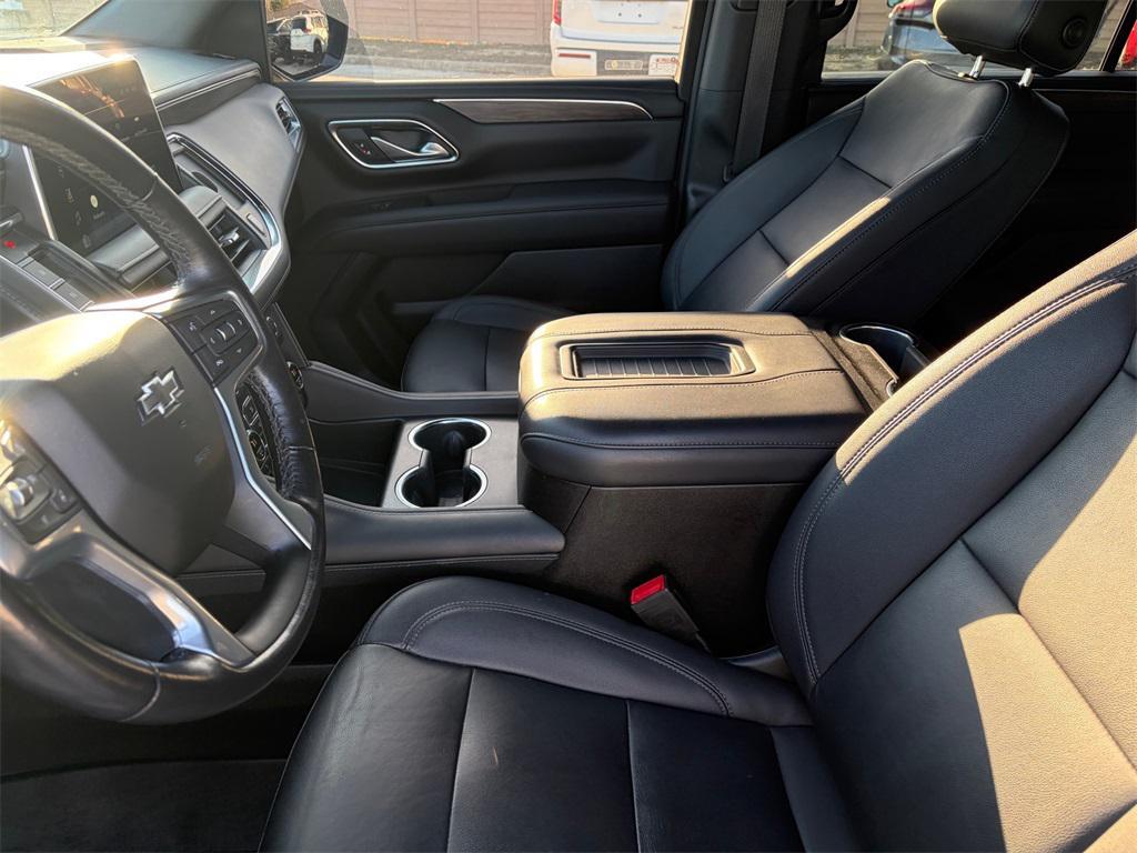 used 2022 Chevrolet Tahoe car, priced at $50,295