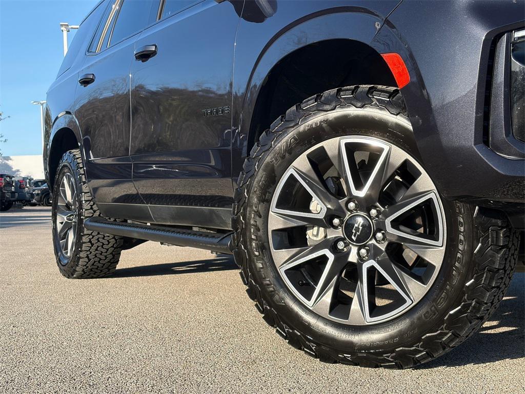 used 2022 Chevrolet Tahoe car, priced at $50,295