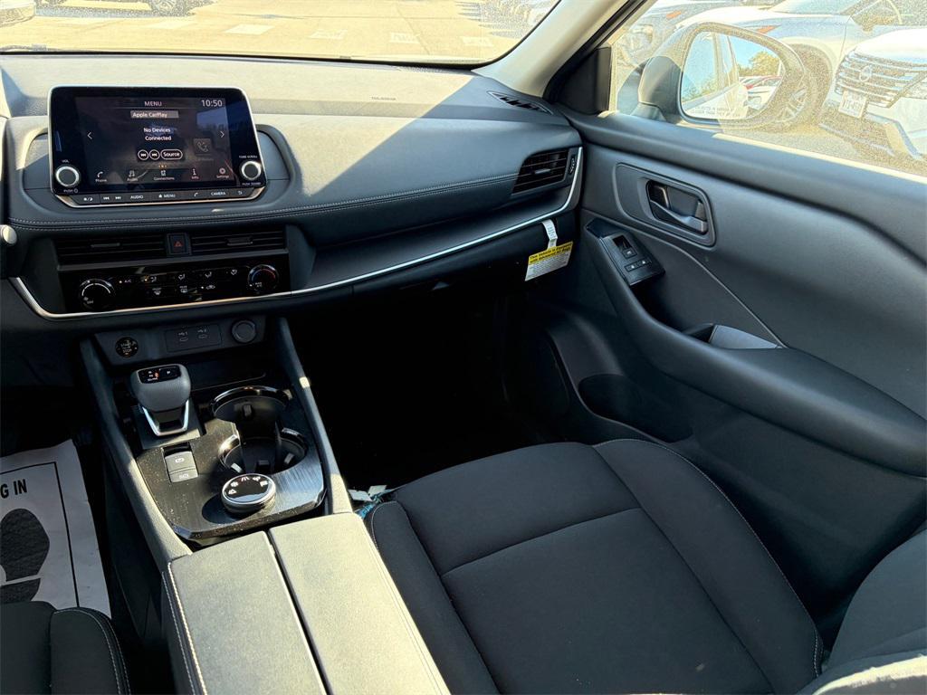 used 2025 Nissan Rogue car, priced at $25,863