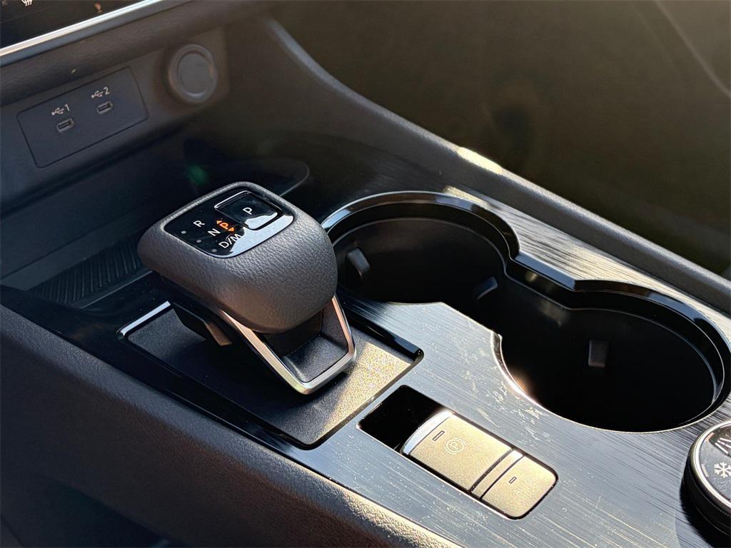 used 2025 Nissan Rogue car, priced at $25,863