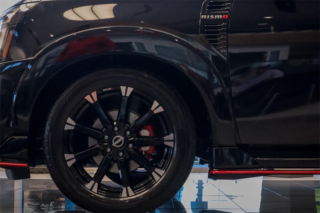 new 2026 Nissan Armada car, priced at $82,285
