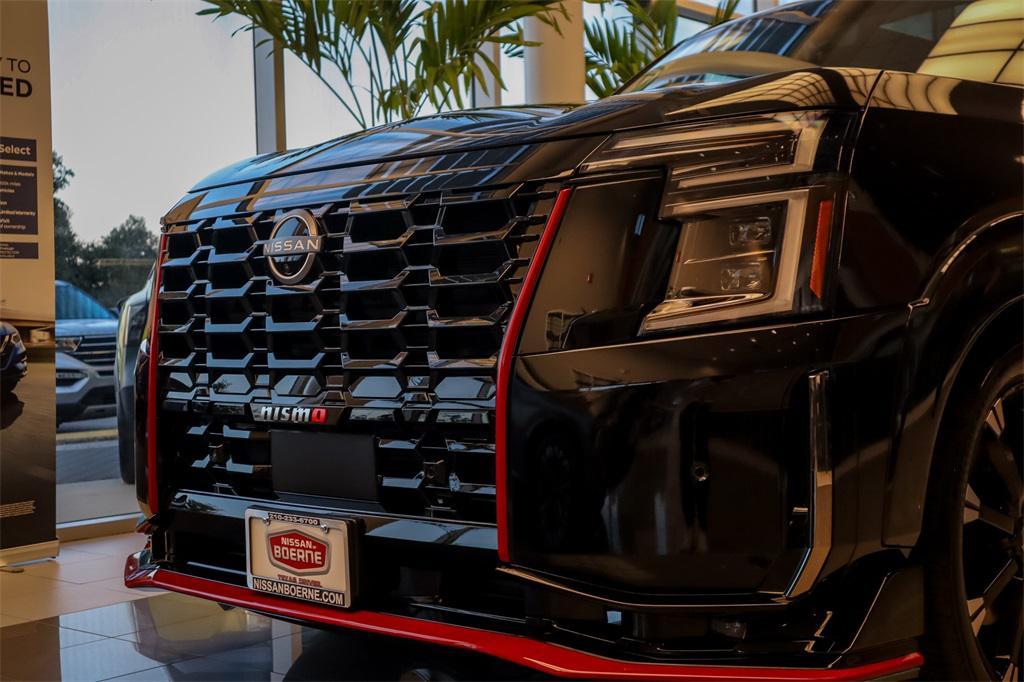 new 2026 Nissan Armada car, priced at $82,285