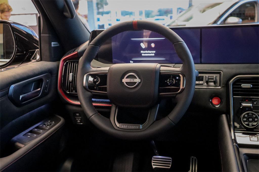 new 2026 Nissan Armada car, priced at $82,285