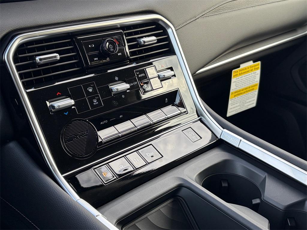 new 2026 Nissan Armada car, priced at $58,434