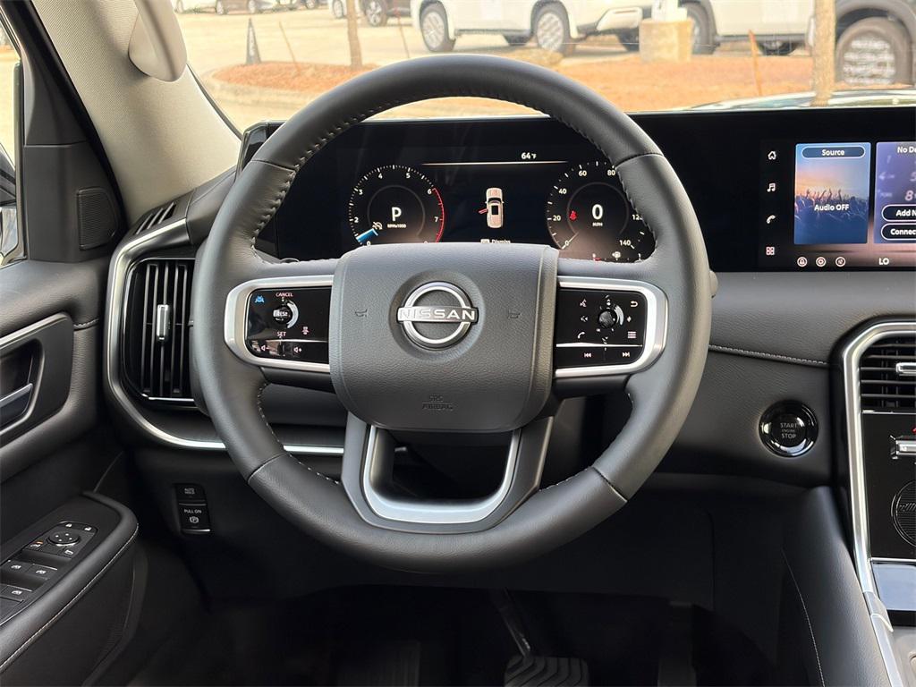 new 2026 Nissan Armada car, priced at $58,434