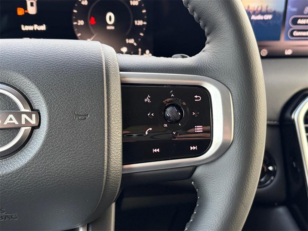 new 2026 Nissan Armada car, priced at $58,434