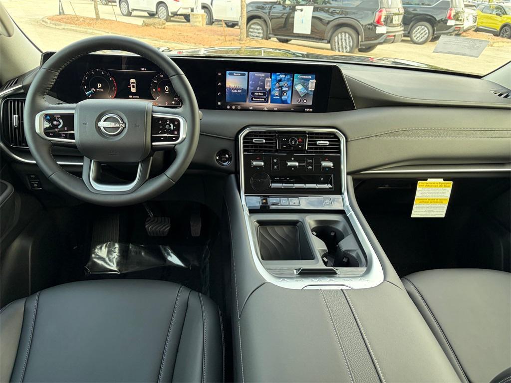 new 2026 Nissan Armada car, priced at $58,434