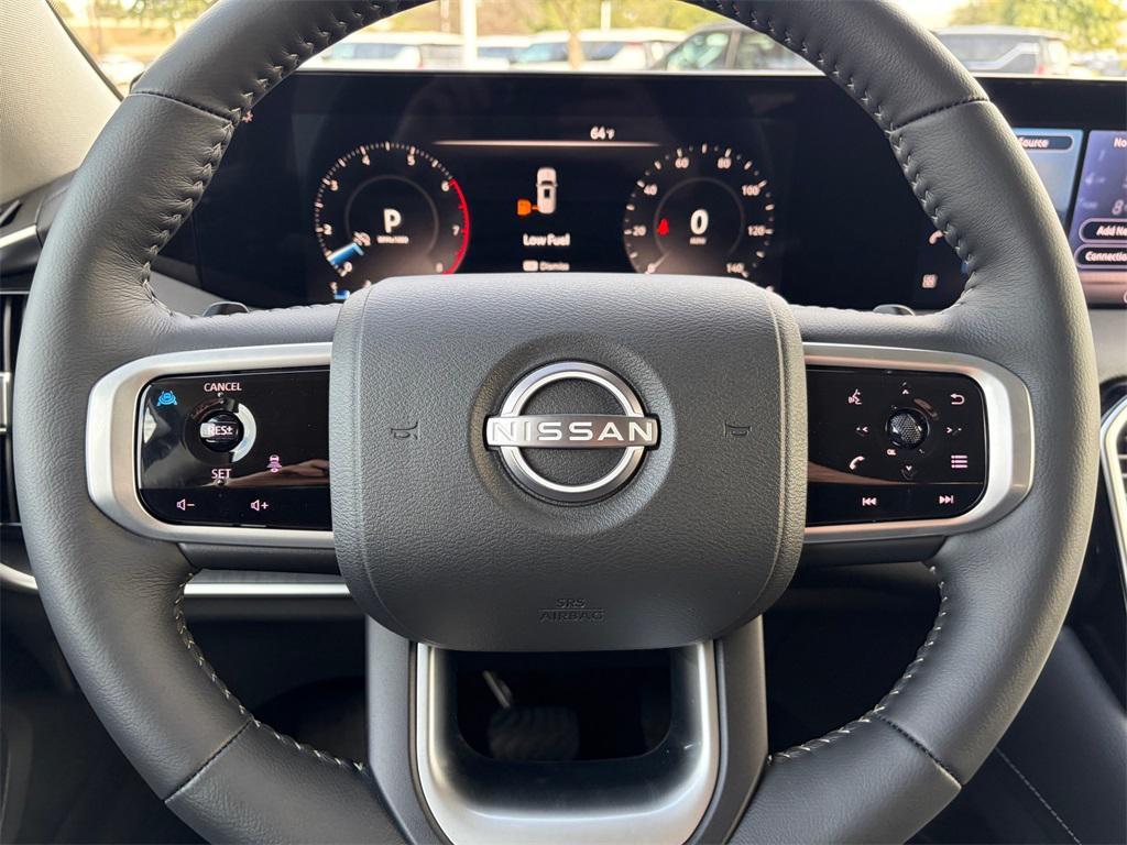 new 2026 Nissan Armada car, priced at $58,434