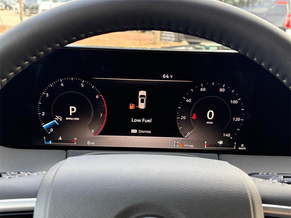 new 2026 Nissan Armada car, priced at $58,434