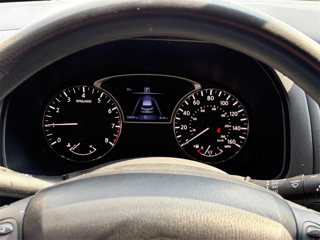 used 2019 Nissan Pathfinder car, priced at $12,724