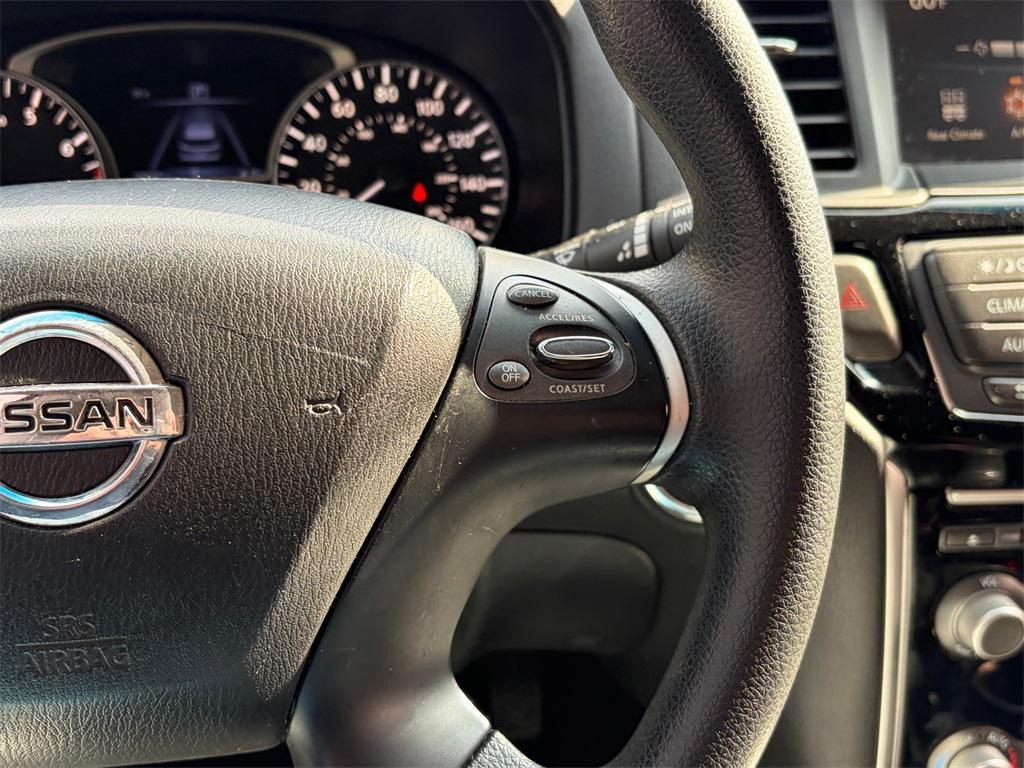 used 2019 Nissan Pathfinder car, priced at $12,724