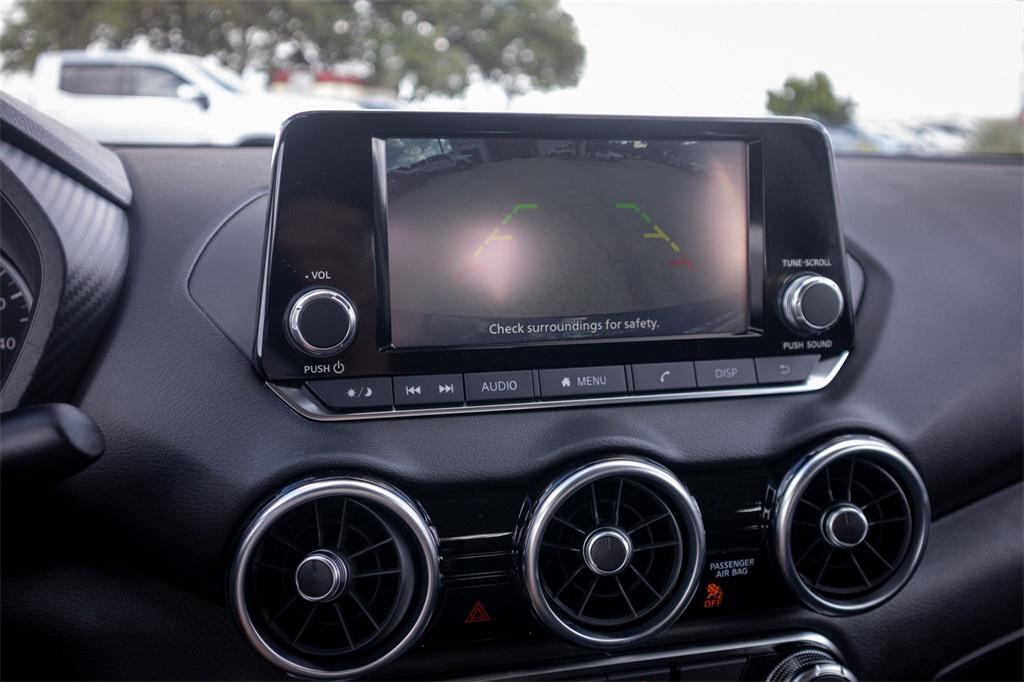 new 2025 Nissan Sentra car, priced at $19,893