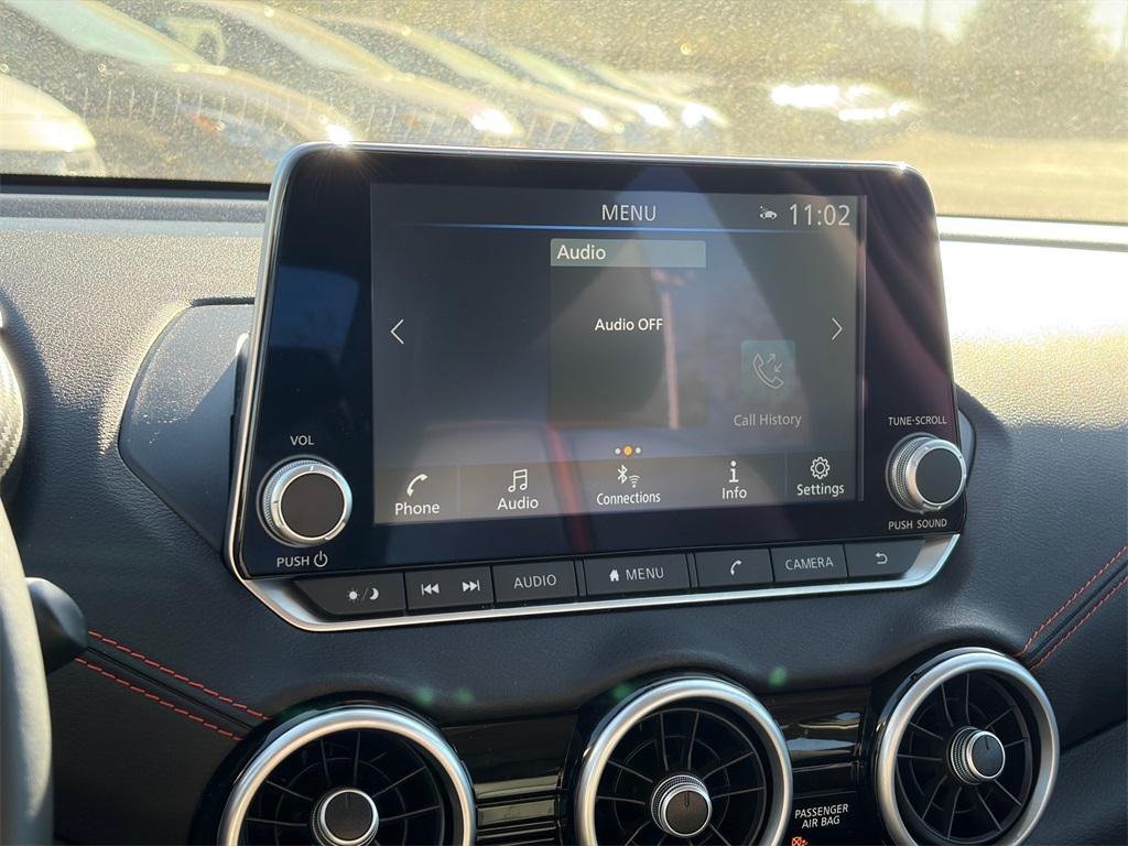 used 2024 Nissan Sentra car, priced at $21,499