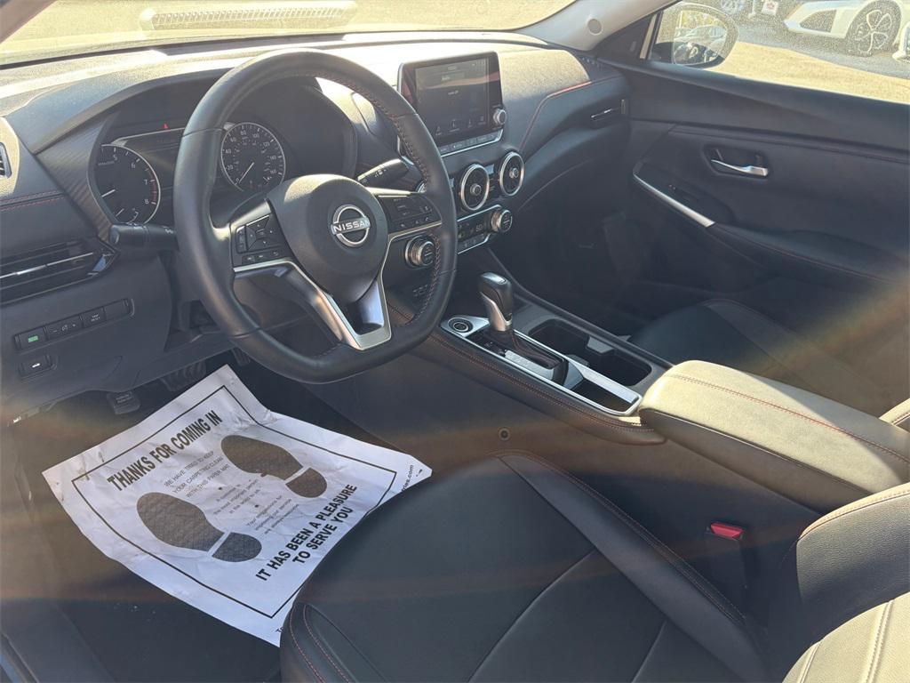 used 2024 Nissan Sentra car, priced at $21,499
