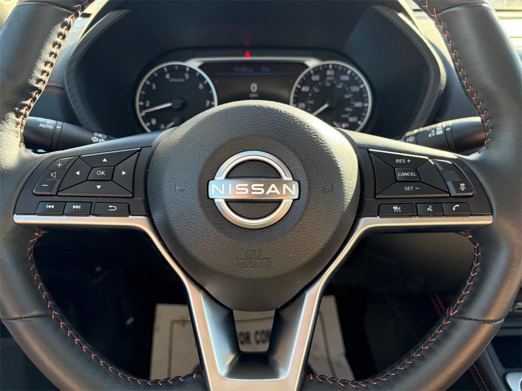 used 2024 Nissan Sentra car, priced at $21,499