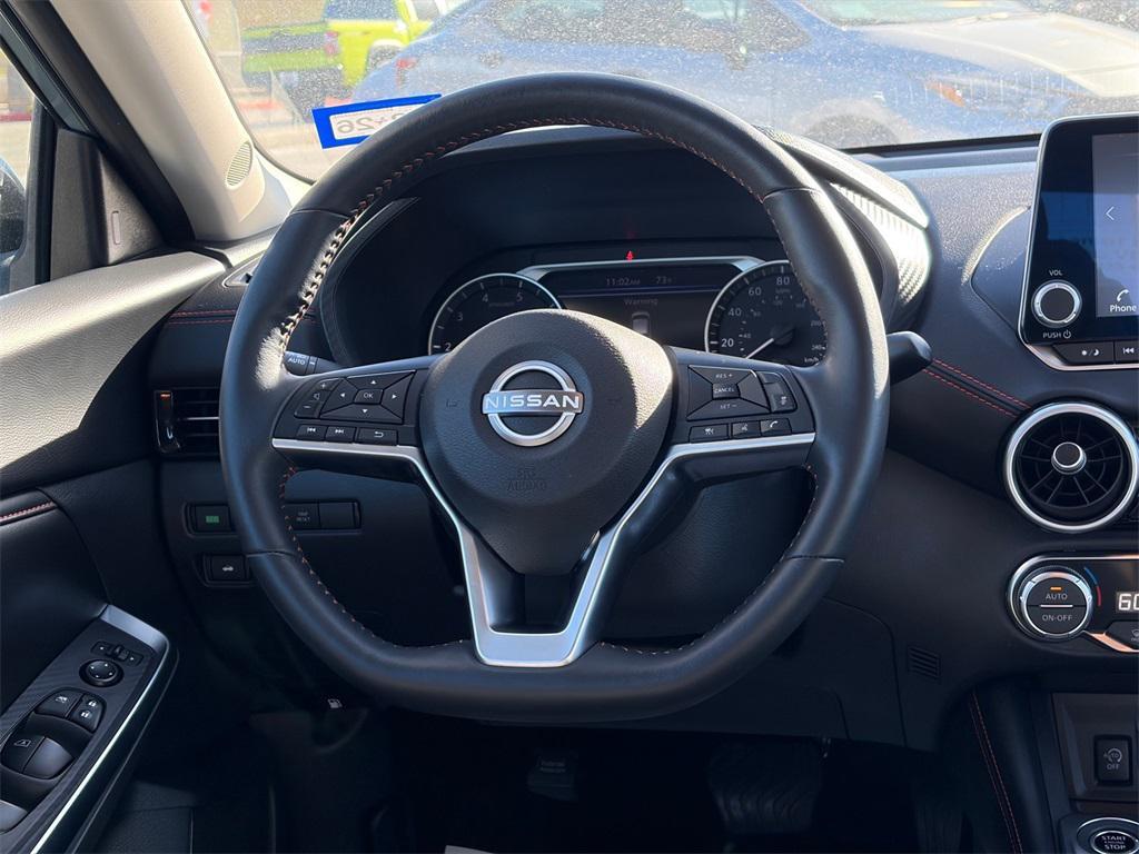 used 2024 Nissan Sentra car, priced at $21,499