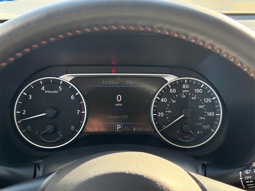 used 2024 Nissan Sentra car, priced at $21,499