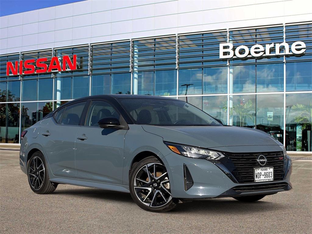 used 2024 Nissan Sentra car, priced at $21,499