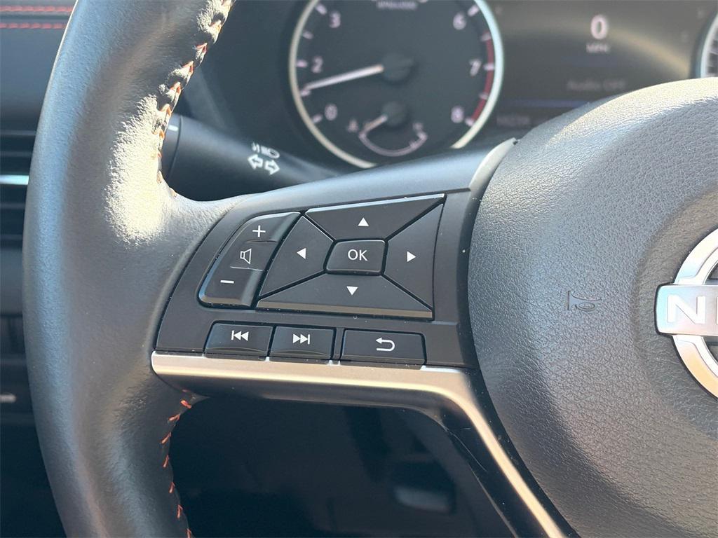 used 2024 Nissan Sentra car, priced at $21,499